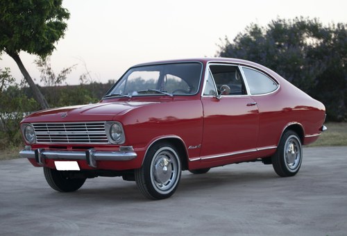 1970 Opel Kadett