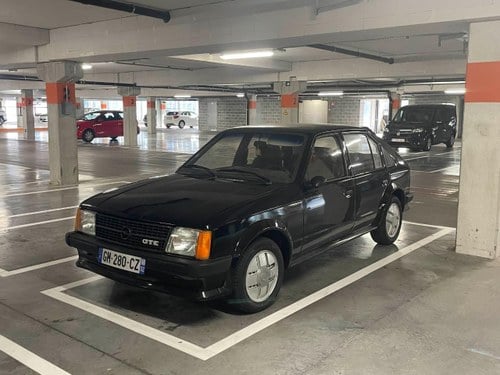 1983 Opel Kadett Kaufen Bei