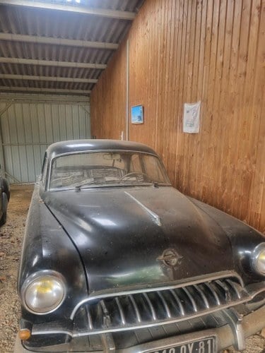 1954 OPEL Kapitan Kapitan For Sale