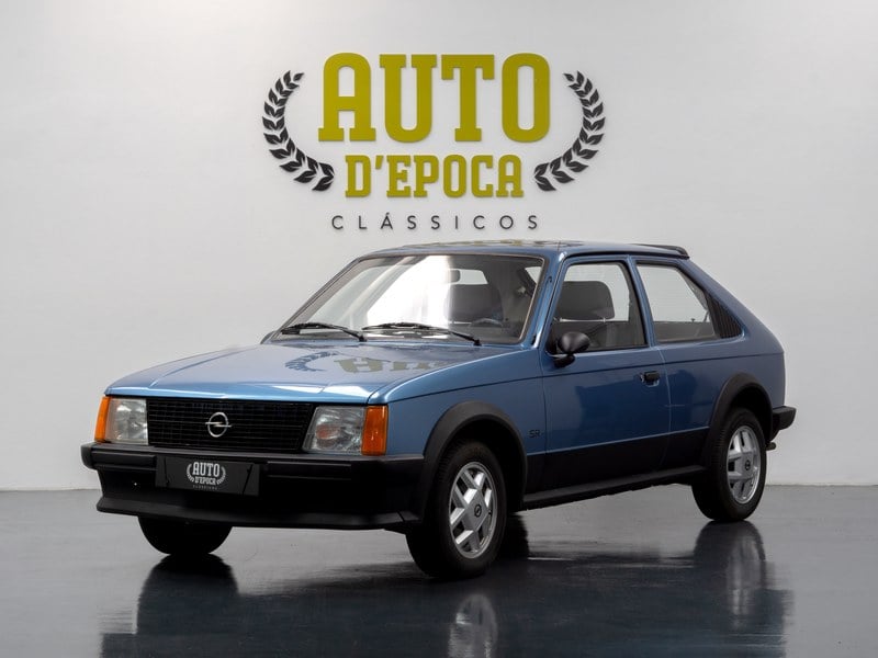 1983 Opel Kadett