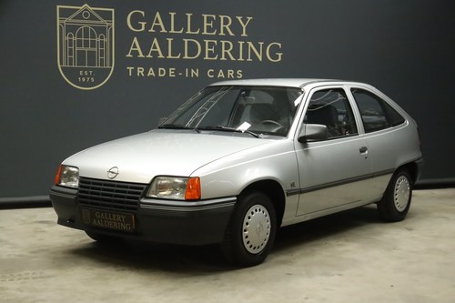 1988 Opel Kadett 1.6 GL "36.000 kilometers" In vendita