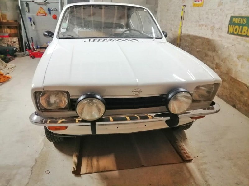 1974 Opel Kadett