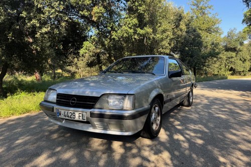 1983 OPEL Monza Te koop
