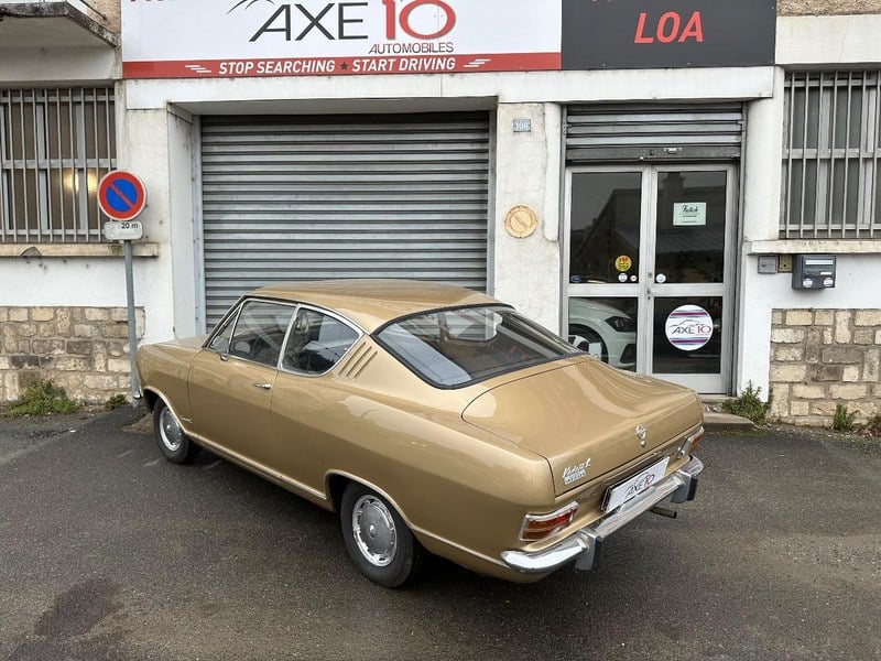 1969 Opel Kadett