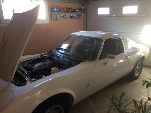 1969 OPEL GT À venda