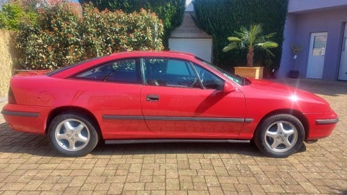 1996 Opel Calibra In vendita