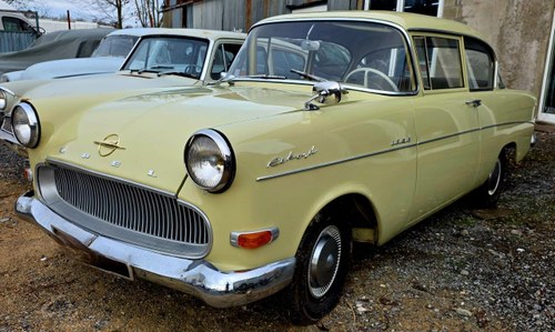1960 OPEL Rekord 1200 À venda