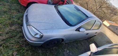 2001 Opel Astra In vendita