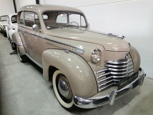 1950 Opel Olympia In vendita