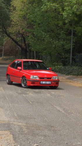 1990 Opel Kadett GSI 16v.***J1 Auto SA*** For Sale