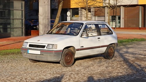 1992 Opel Corsa Swing | Vauxhall Nova SOLD