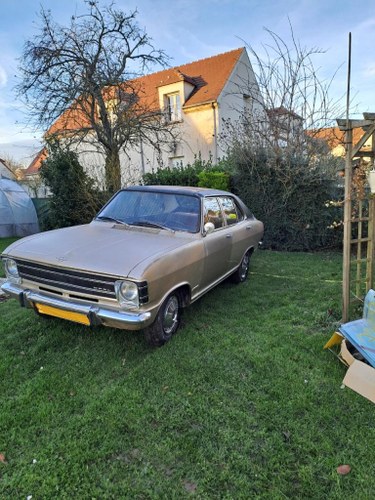 1968 OPEL Olympia Olympia A Te koop