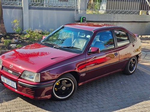 1992 Opel Kadett Superboss 16v.s**J1 Auto SA** VERKAUFT