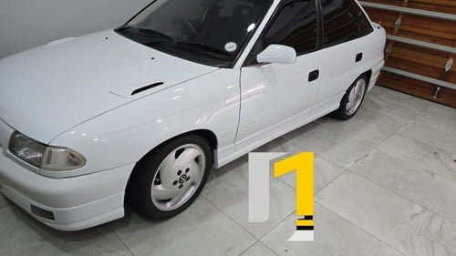 1995 Opel Astra 200ts**J1 Auto SA** En Venta