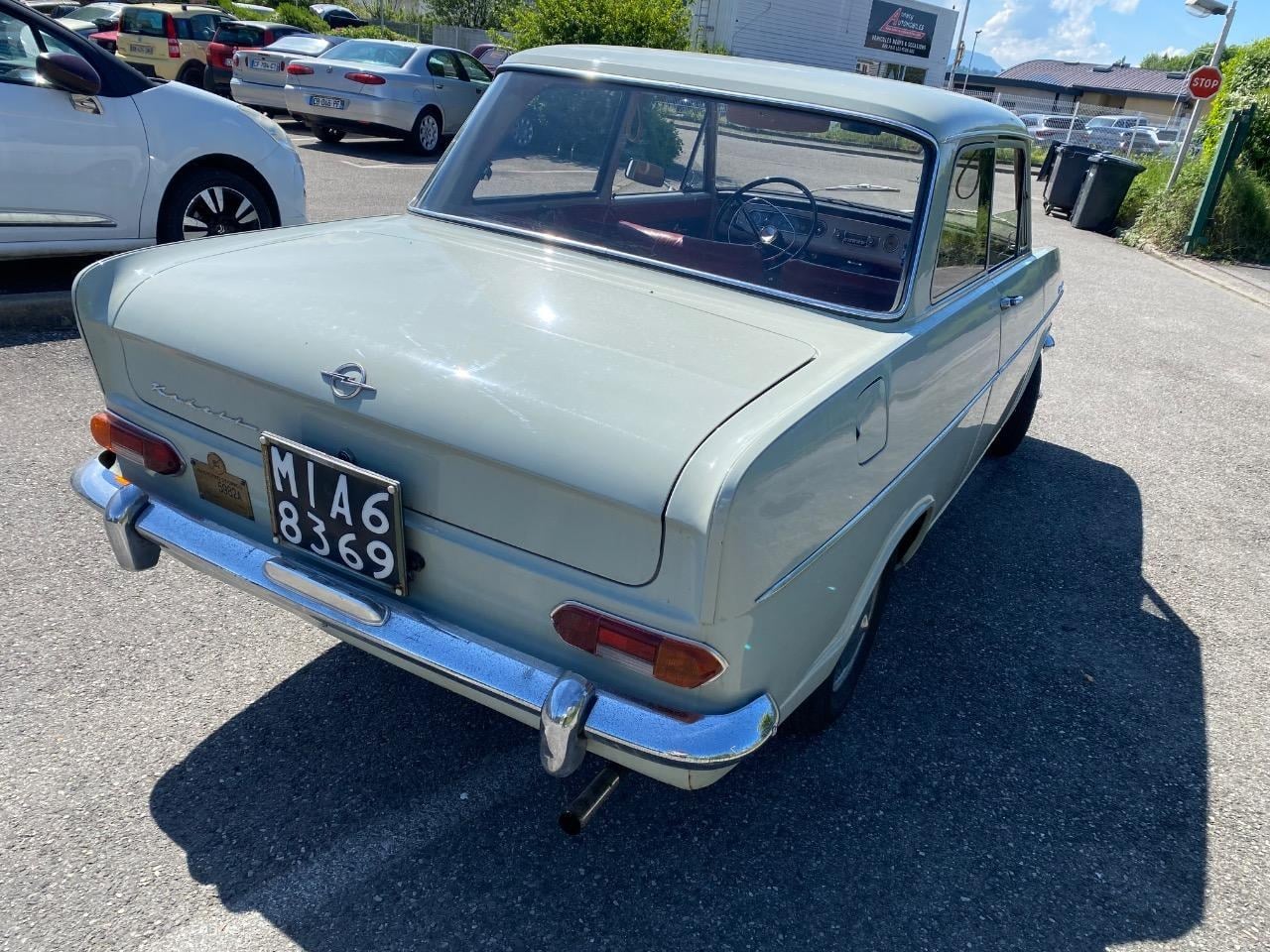 1965 Opel Kadett, foto 4