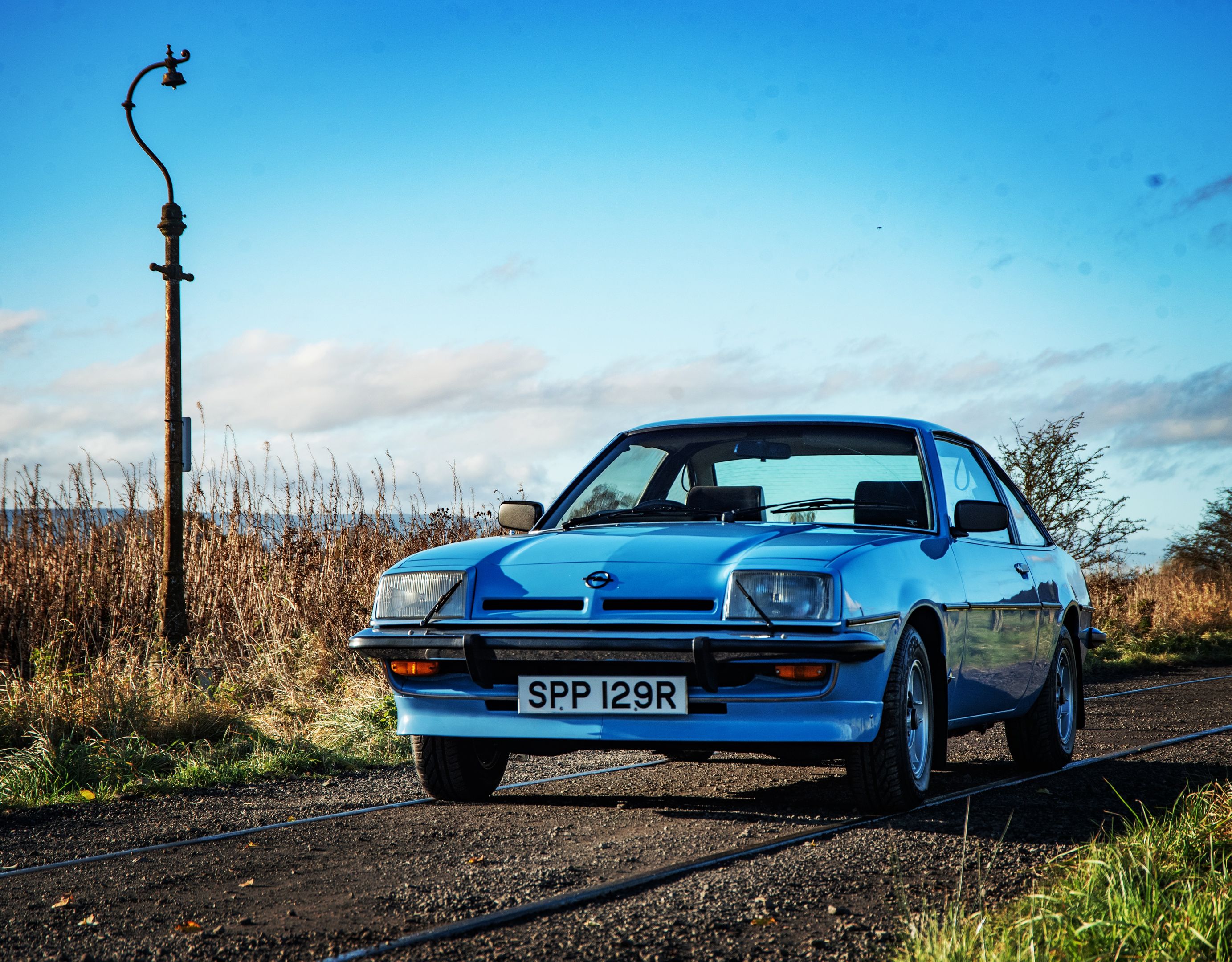 1977 Opel Manta