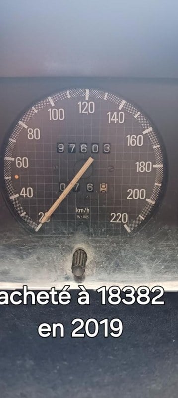1989 Opel Kadett - 2 1989 Opel Kadett - 2