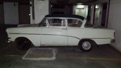 1961 Opel Olympia