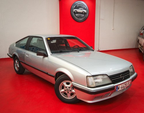 1983 Opel Monza Te koop