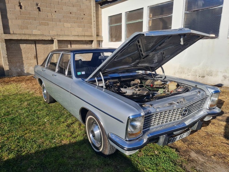 1974 Opel Diplomat - 2 1974 Opel Diplomat - 2