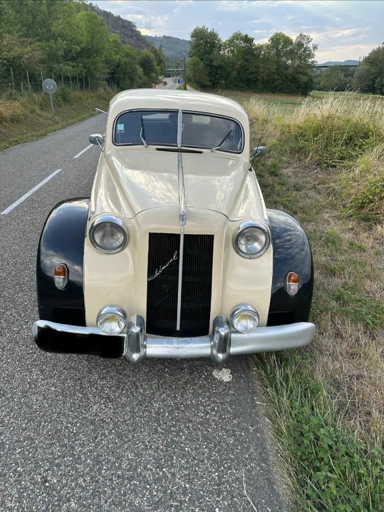1939 OPEL Admiral, foto 11