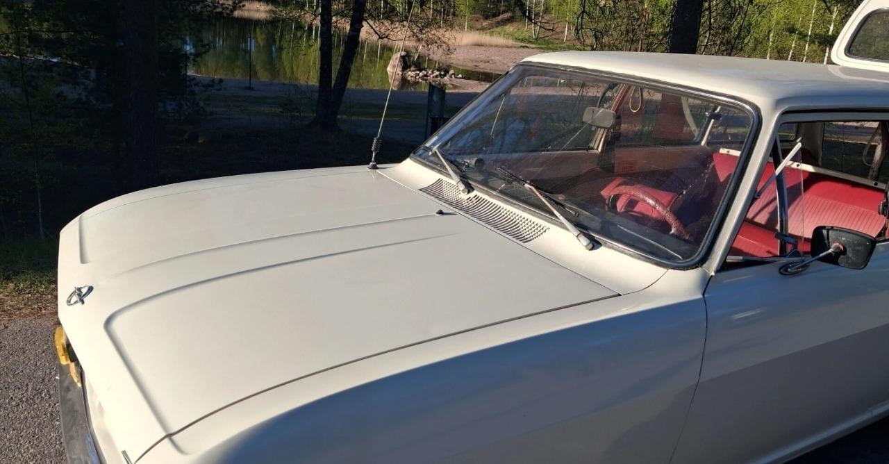 1967 Opel Kadett, foto 8