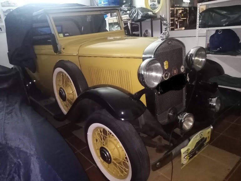 1932 Opel 1.8 Liter, foto 6