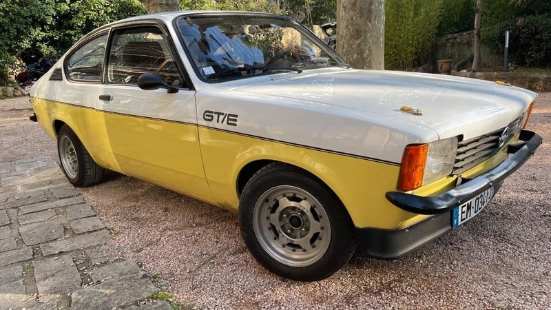 1978 Opel Kadett - 1 1978 Opel Kadett - 1