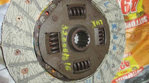 Picture of Clutch disc for Opel Kapitan - For Sale
