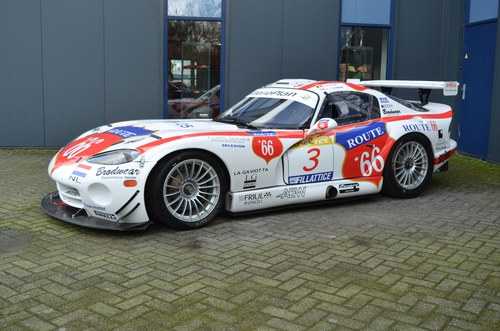 2000 Oreca Viper GTS-R GT1 For Sale