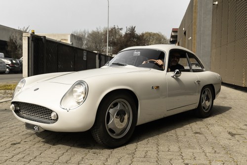 1962 OSCA 1600 GT ZAGATO For Sale