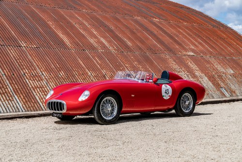 1956 OSCA MT4 For Sale