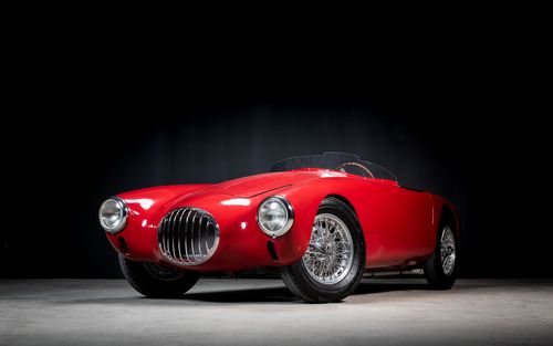 1954 Osca MT4 (picture 1 of 21)