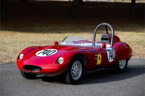 1959 OSCA 750S N.A.R.T For Sale