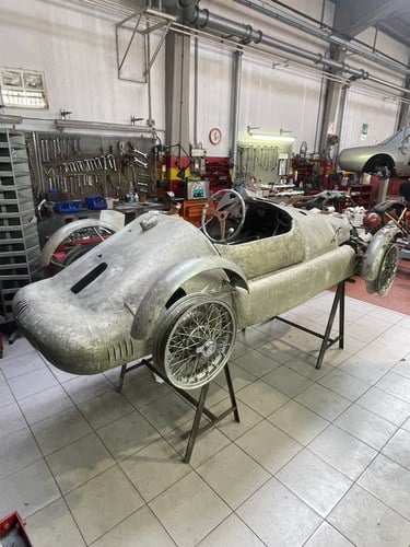 1949 Osca 750 S