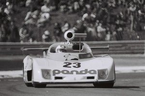 1977 Osella PA5 - raced in period, fresh engine rebuilt In vendita