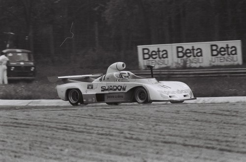 1977 Osella PA5 - raced in period, fresh engine rebuilt In vendita