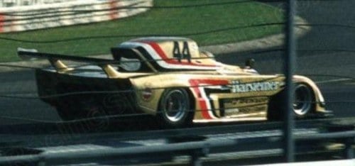 1980 Osella PA8 - 8