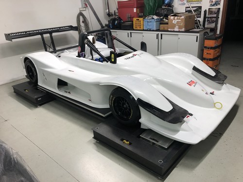 2017 Osella PA21/Pa2000 EVO Mugen CN Fia