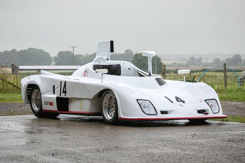 1975 Osella PA3 BMW M12 In vendita all'asta