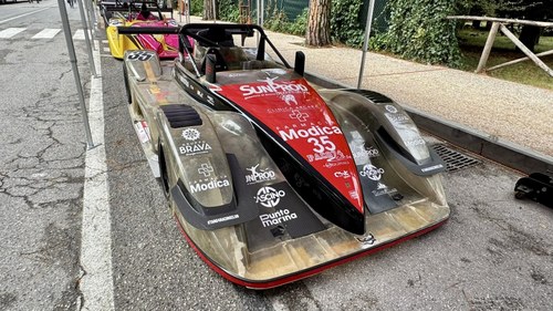 2004 Osella Pa21 JRB 1600cc Suzuki Hayabusa 250hp Kaufen Bei