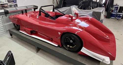 2002 Osella Pa20 P BMW 3000cc 418hp Ex P.Irlando