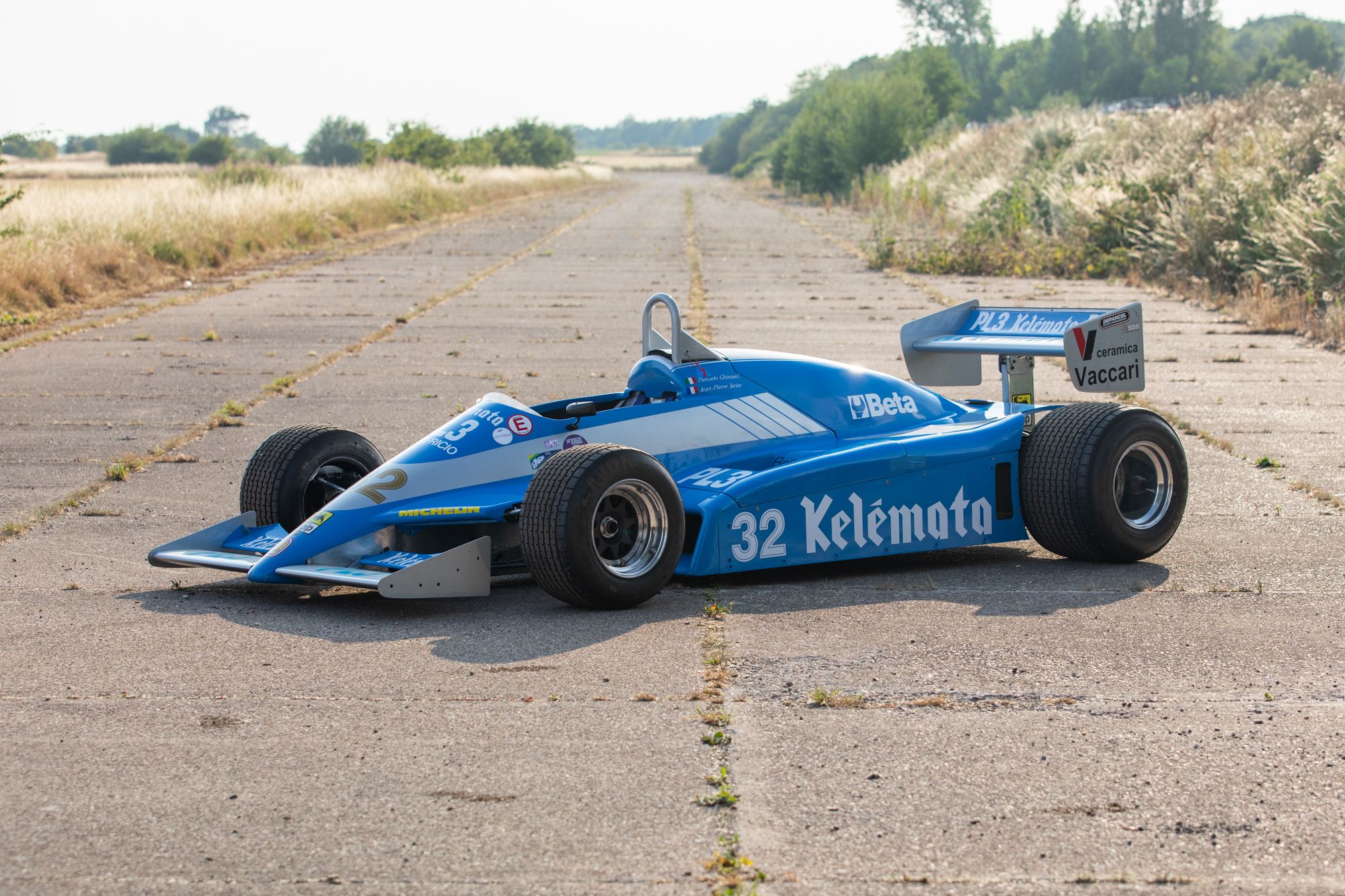 1983 Osella FA-1-D