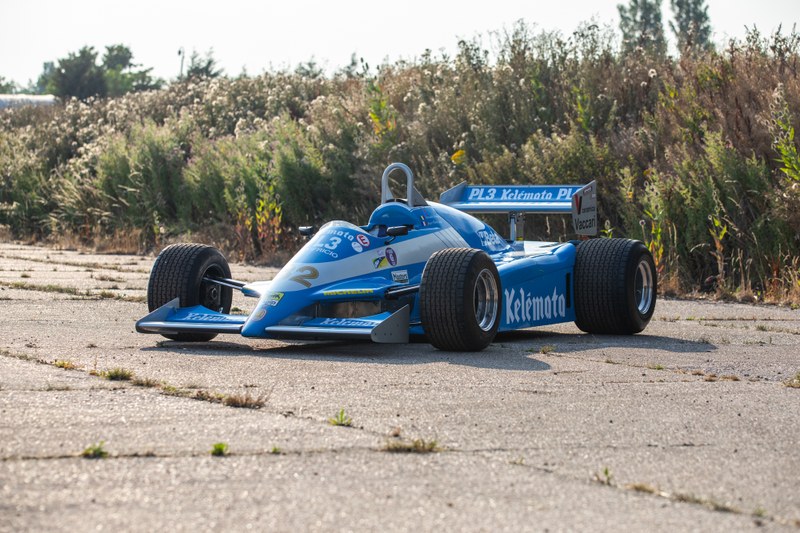 1983 Osella FA-1-D - 2 1983 Osella FA-1-D - 2