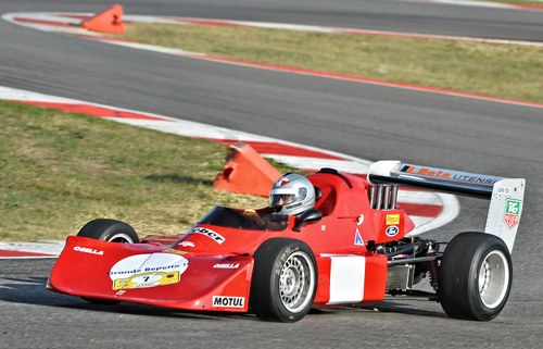 OSELLA Formula Super Ford - 1977 VENDUTO