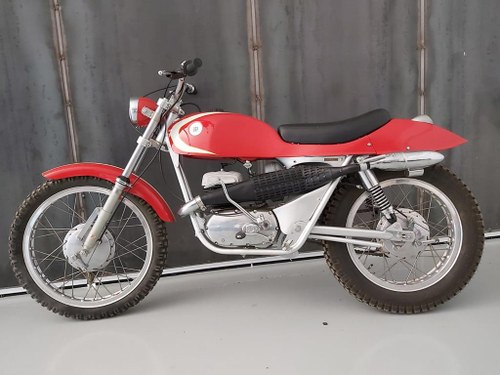 1969 Ossa enduro 250 For Sale