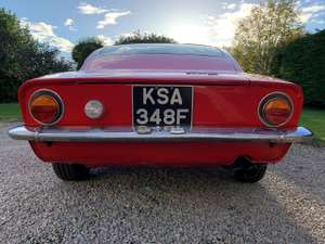 1968 Very Rare OSI 20M TS 2.3 For Sale (picture 7 of 12)