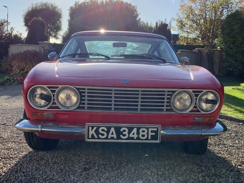 1968 OSI Ford