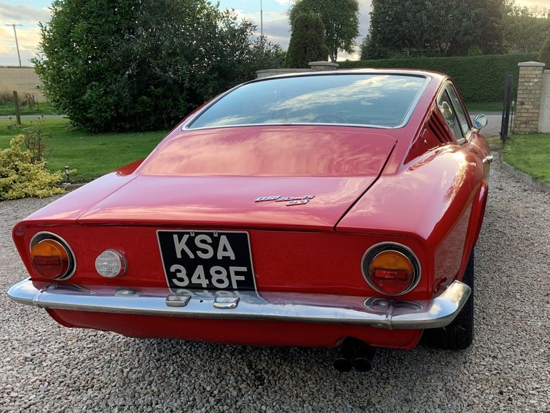 1968 OSI Ford