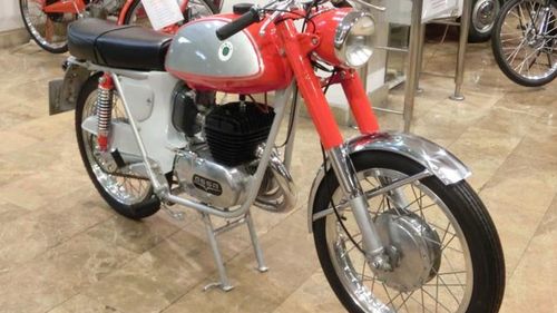 Picture of OSSA 250 SPORT/72 - AÑO 1972 - For Sale